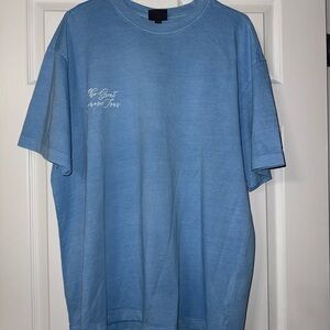 H&M Light Blue Men's Tee with Graphic